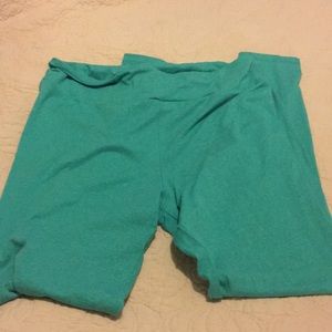LuLaRoe T/C leggings (12-18)